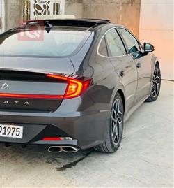 هيونداي سوناتا